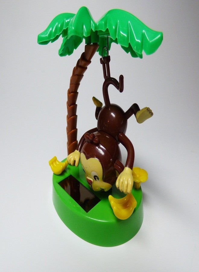 جي بي قرد متأرجح يعمل بالطاقة الشمسية من GB معلق من ذيله - Image 3